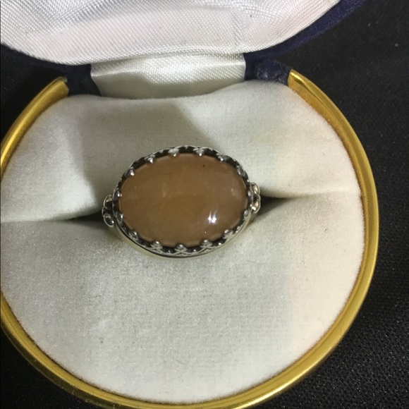 Carolyn Pollack Jewelry - Carolyn Pollack Sterling Silver Carnelian Ring